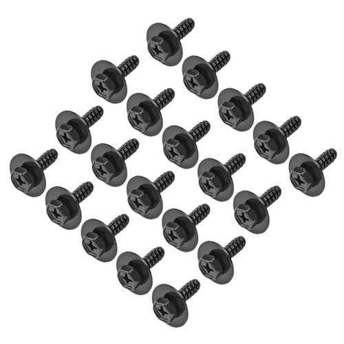 20x stoßstange befestigung - 20x,