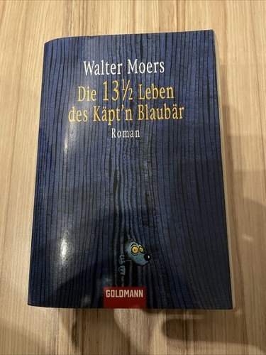 Walter moers die 2 leben - moers,