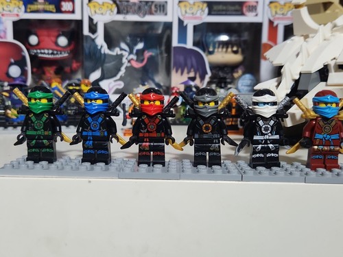 Original lego ninjago - original,
