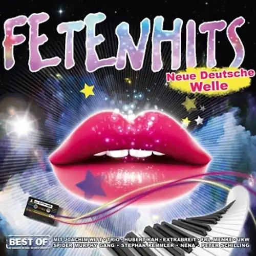 Various fetenhits neue - various,