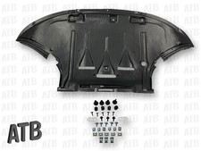 Unterfahrschutz Motorschutz