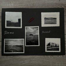Konvolut Sammlung Freiheit Kaserne Luftwaffe Schleswig 10 Original Fotos 2.WK