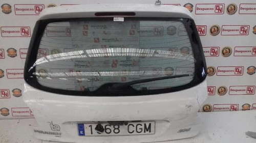 8701r5 heckklappe peugeot 206 - 8701r5,