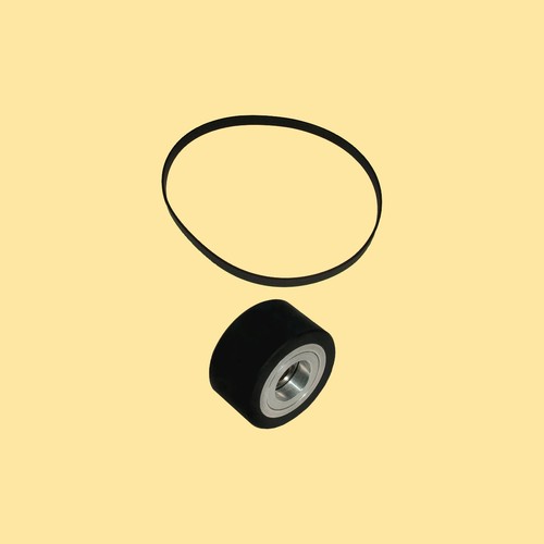 Riemen andruckrolle kit 1 - andruckrolle,