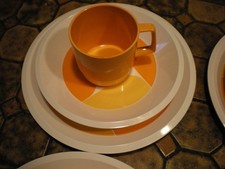 ein Konvolut Campingbesteck