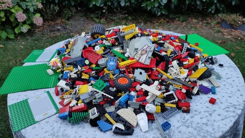 Lego kilo steine - 7,6, kg