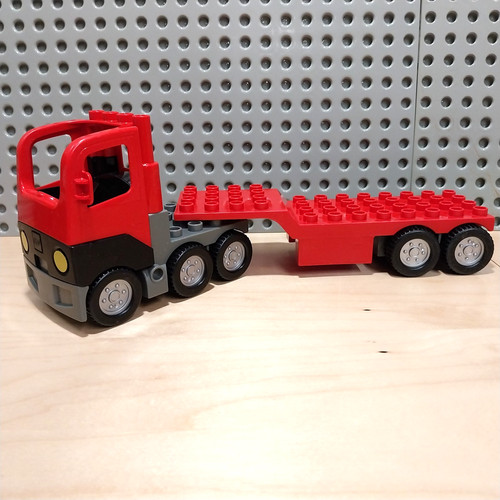 Lego duplo lkw - duplo,