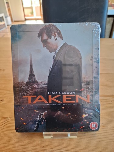 Blu ray steelbook exclusive - blu,