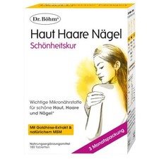 DR.BÖHM Haut Haare Nägel
