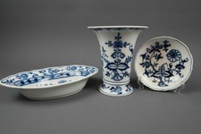 Original Meissen Porzellan –
