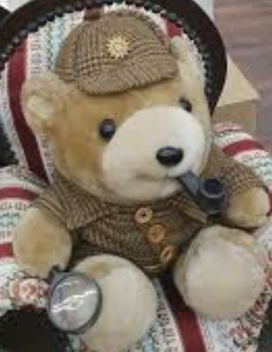 Teddy bär polizei - teddy,