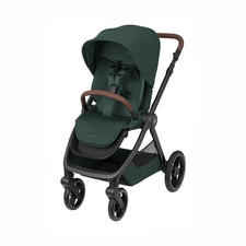 MAXI-COSI Premi Oxford Oxford Plus Twillic Green Kombikinderwagen Babywagen