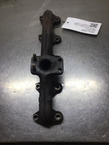 172586 auspuffkrümmer ford - 172586,