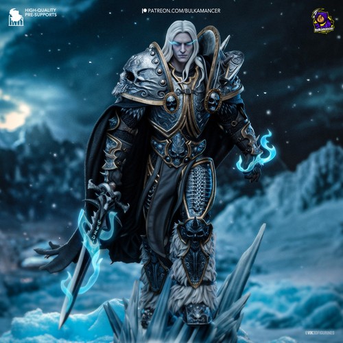 Arthas world warcraft - world, of