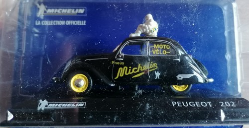 Peugeot 202 michelin - 202,