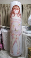 Aufblasbares anime kissen air - aufblasbares,