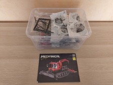 Reobrix 22019 technic snow - technic, rc
