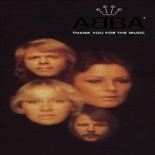 Thank you for the music - ,
