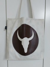 Segeltuchtasche Recycelt