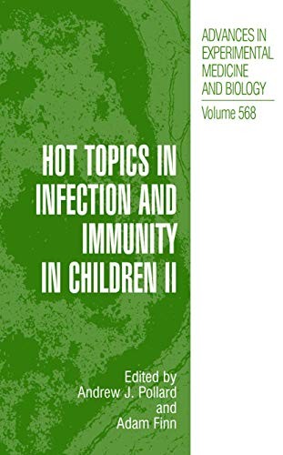 Hot topics infection and - hot,
