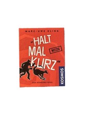 Marc-Uwe Kling – Halt mal kurz, Das Känguru-Kartenspiel