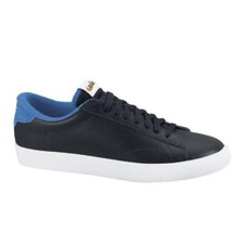 NIKE Tennis Classic AC ND Neu Gr:44 US:10 Schwarz/Blau Sneaker Neu Capri Premium