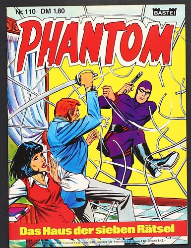 Phantom 100 149 auswahl - nr., 100-149