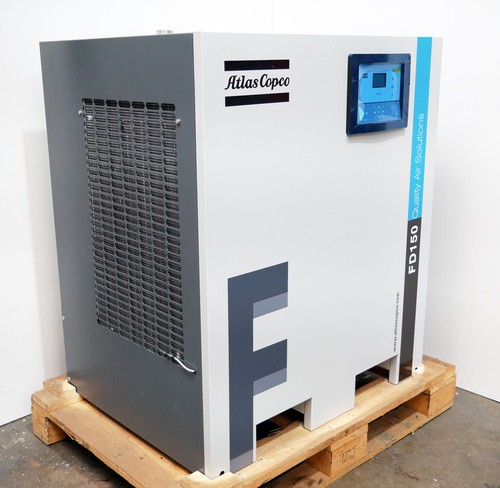 Atlas copco 150 fd150 - atlas, fd