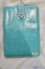 Filofax Malden blau/grün