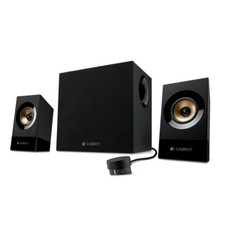 Logitech Z533 PC-Lautsprecher System 120 Watt Subwoofer Schwarz