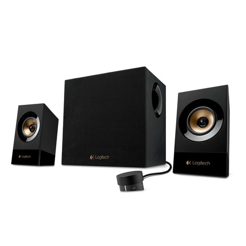 Logitech z533 lautsprecher - logitech, pc-lautsprecher