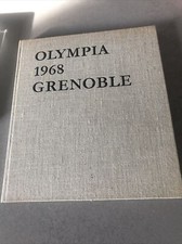 olympia 1968 Grenoble