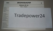 Technische Information