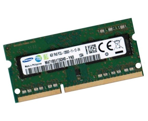 4gb ddr3l dimm - ram, 1600