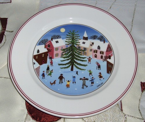 Villeroy boch naif christmas - boch,