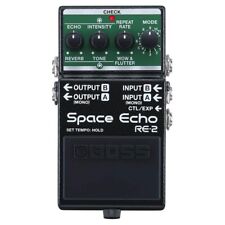 boss re-2 space echo