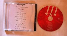 Bloodlights Bloodlights GER Adv CD 2007 Rock & Roll Hardrock Gluecifer