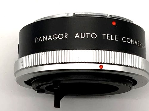 Panagor telekonverter auto - panagor, 2x