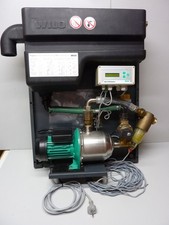 Wilo Rainsystem, Regenwassernutzungsanlage Tyb. AF22-MC 304EM / RCE