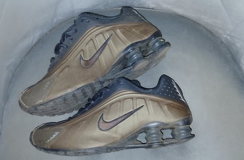 Nike shox 39 stylisch - r4,