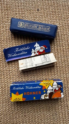 Hohner blues harp - blues,