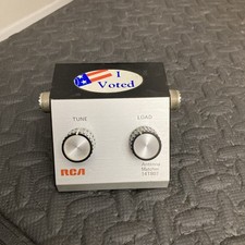 RCA Antenna Matcher / Tuner