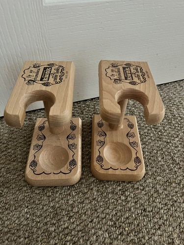 Kwak bierglas holzständer - kwak,