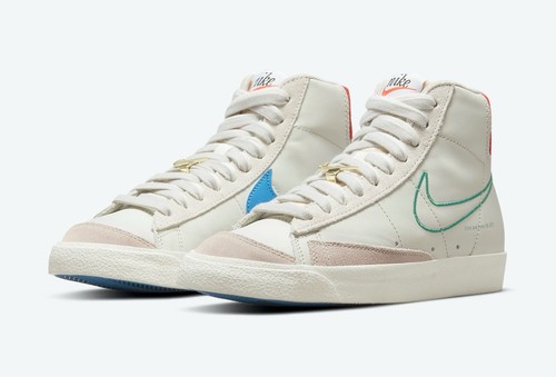 Nike blazer mid first - blazer, '77