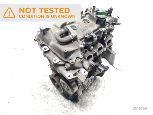 Nissan micra nackter motor - motor, 1.2