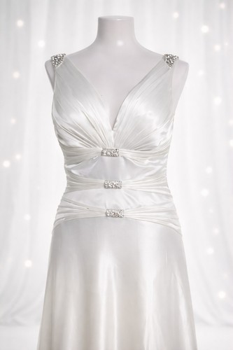 Brautkleid juju und - brautkleid, christine