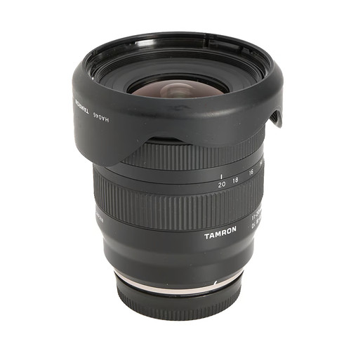 Tamron 20mm di - tamron, 11-20mm/2,8