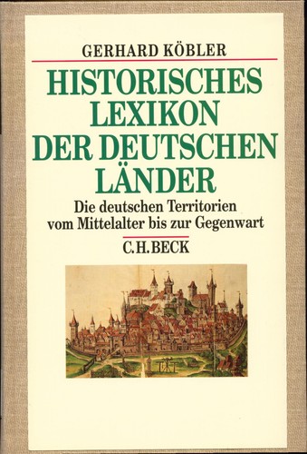 Historisches lexikon der - lexikon,