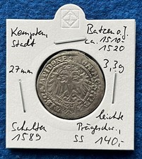 Kempten Stadt Batzen o. J. ca