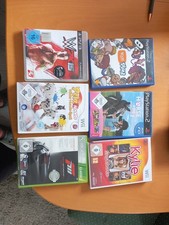 PS3 ,PS2 ,Wii Spielesammlung